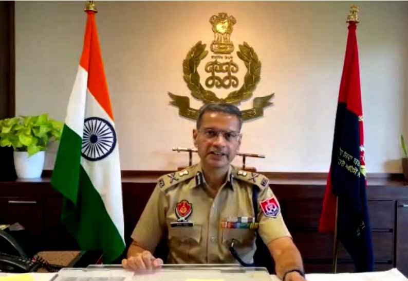 Punjab-Director-General-of-Police-Gaurav-Yadav