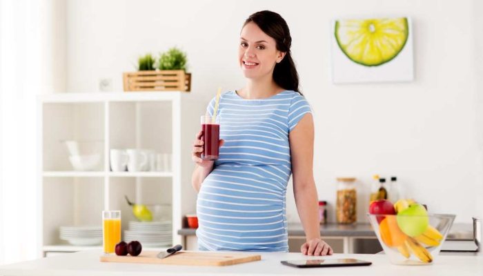 health-drinks-in-pregnancy