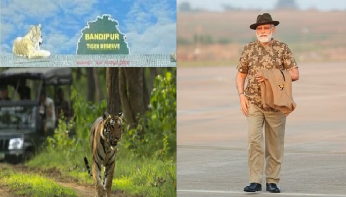 bandipur-tiger-reserve-pm-modi