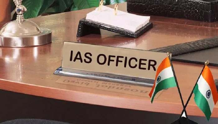 Jharkhand-IAS-Transfer