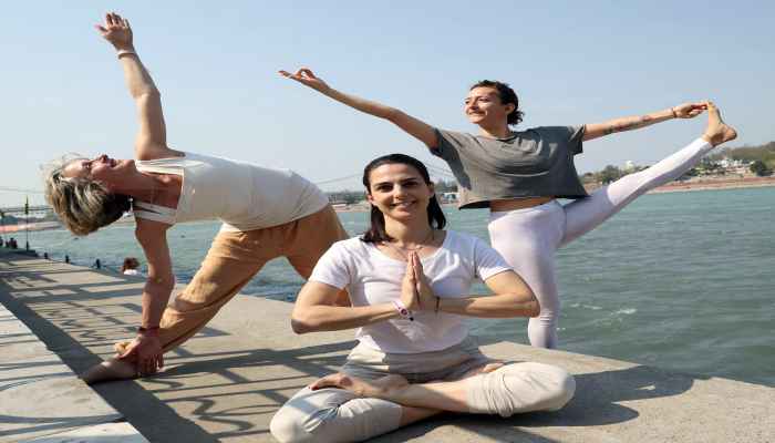 Yoga is India's gift to the world