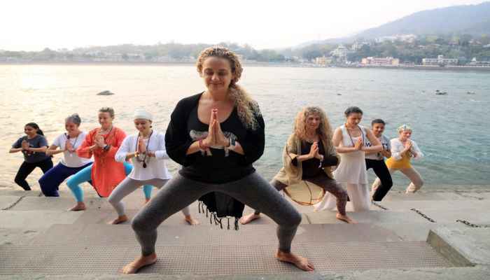 Yoga is India's gift to the world