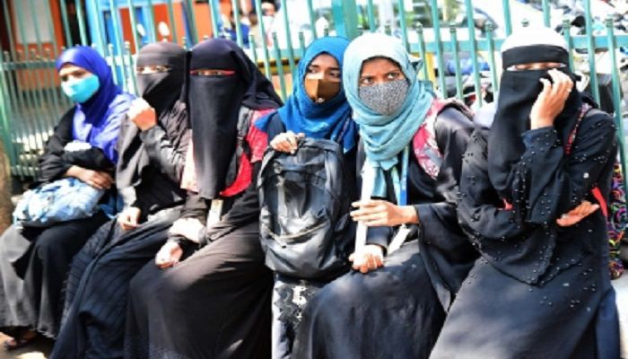 Damoh school removes hijab-scarf dress code after controversy