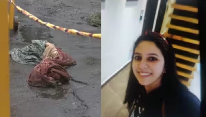 delhi-rains-woman-electrocuted