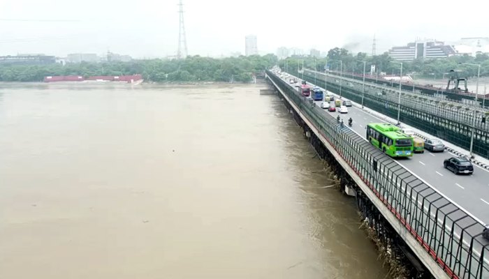 
Delhi-Flood-Yamuna-River