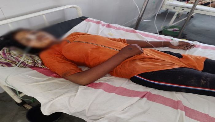 bhopal balika grih 11 girls drank poisonous