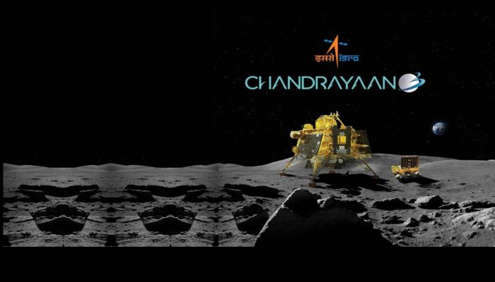 Chandrayaan-3-Vikram-Lander
