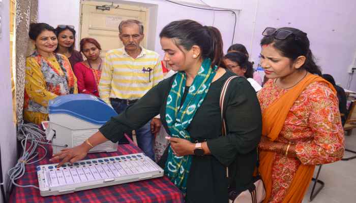 Election Commission will make voters aware