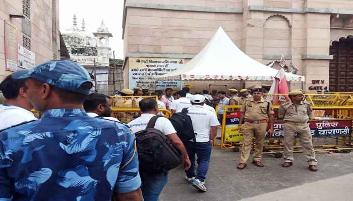 Gyanvapi case ASI will submit report court