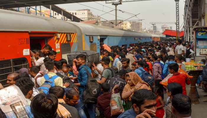  gift to UP Chhath festival approval train