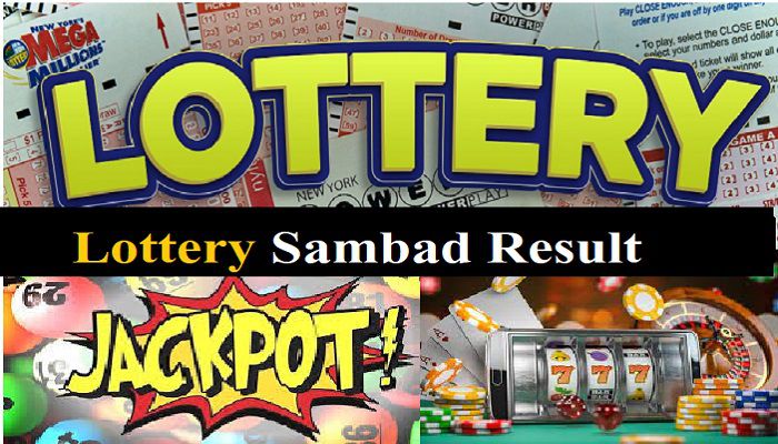 Lottery Sambad results
