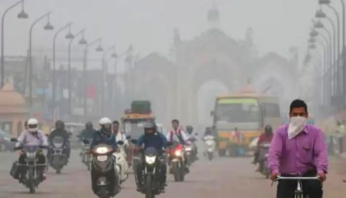Lucknow-Air-Pollution. 