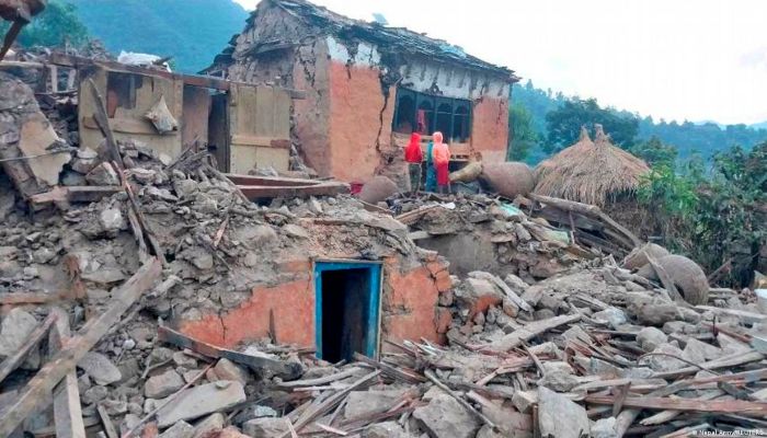 Nepal-Earthquake 