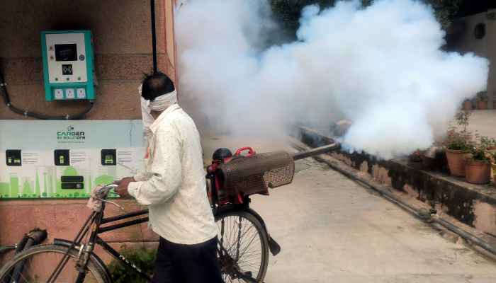 Advisory issued to prevent dengue and malaria